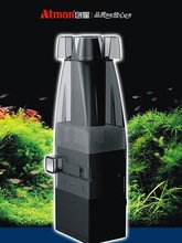 创星鱼缸电动除油膜器水族箱过滤器过滤桶除吸水面高效除油膜