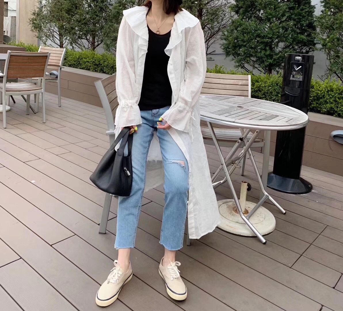 Robe femme en Coton - Ref 3335859 Image 3