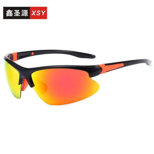 Export bicycle sports cycling glasses outdoor glasses sunglasses 9038 sunglasses men's polarized sunglasses