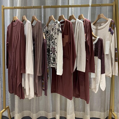 Lad 20 Winter clothes brand discount Women's wear Wholesale by lot Special shop Kara Beth