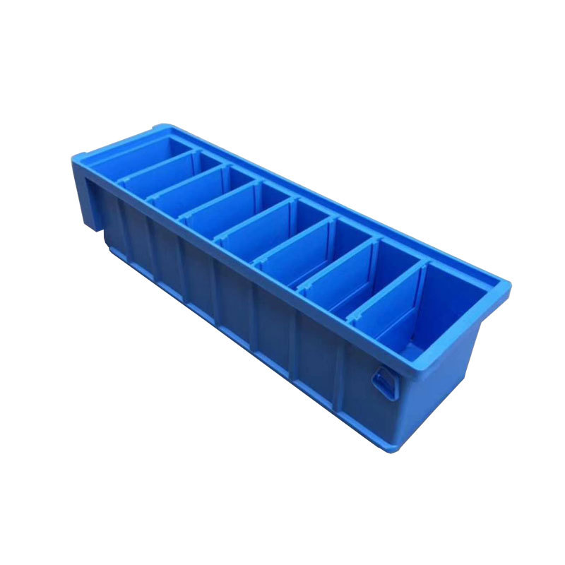 批发 RK4109 多功能物料盒 外径400*117*90mm 塑料分隔盒