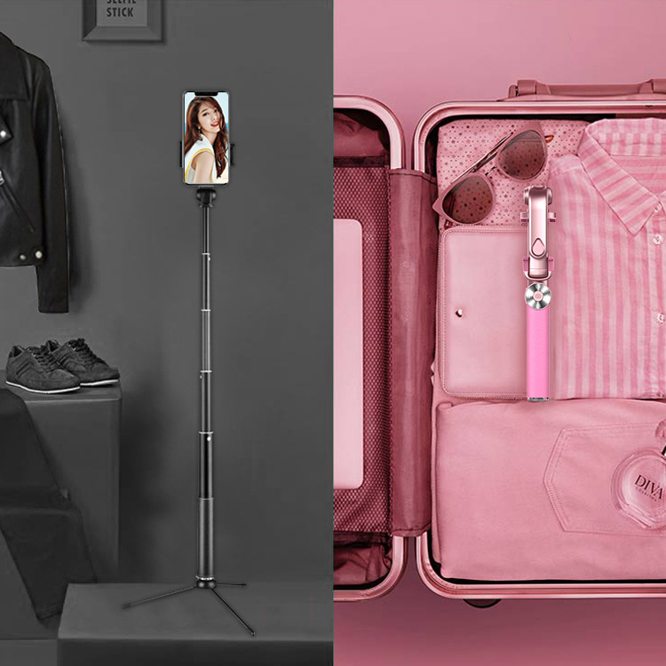 Bâton selfie en Alliage d aluminium - Ref 3386957 Image 13