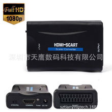 HDMI TO SCART HDMID߰^ HDMI TO SCARTҕlDQ