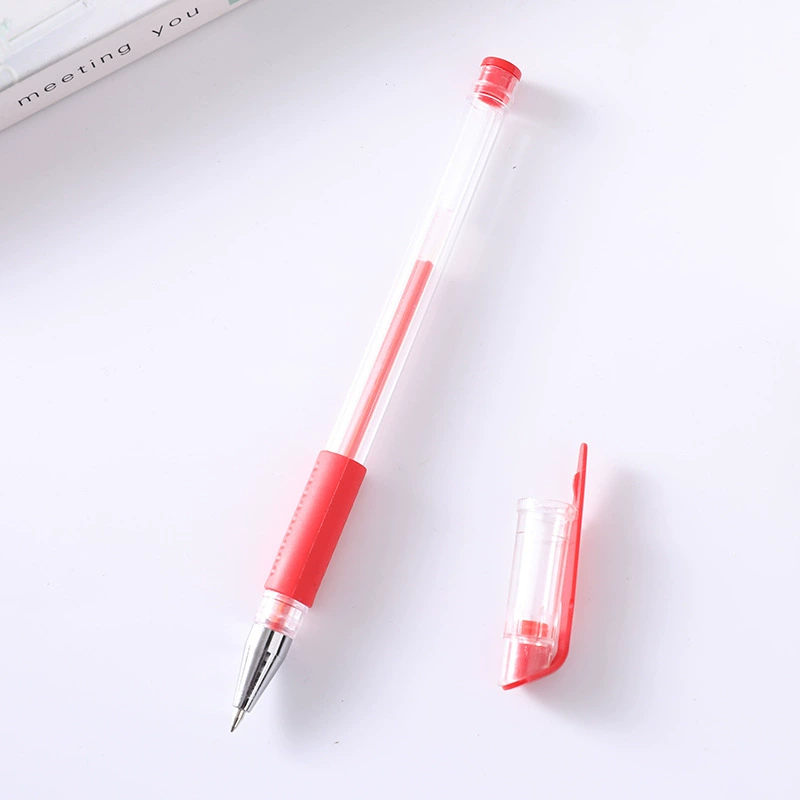 Little European standard neutrophil office supplies Bullet pens 0.5m office affairs signature pen manufacturer wholesale