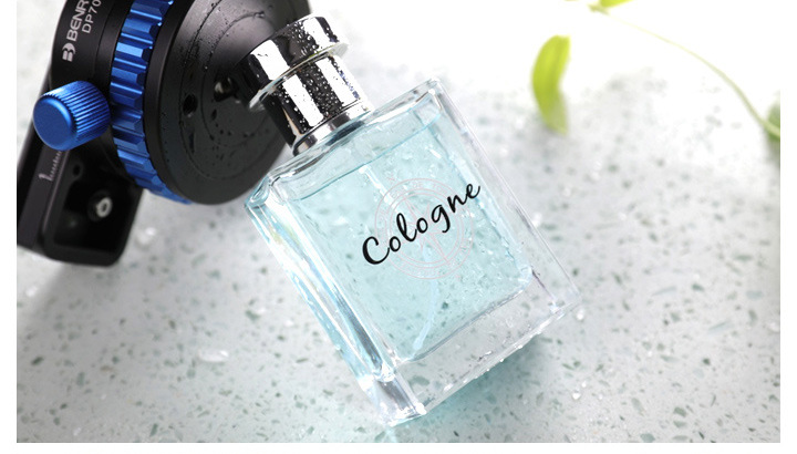 2023 New Hot Light Blue Men's Perfume Spray Fresh Elegant Lasting Fragrance 50ml Gulong Men's Perfume_voghion.com