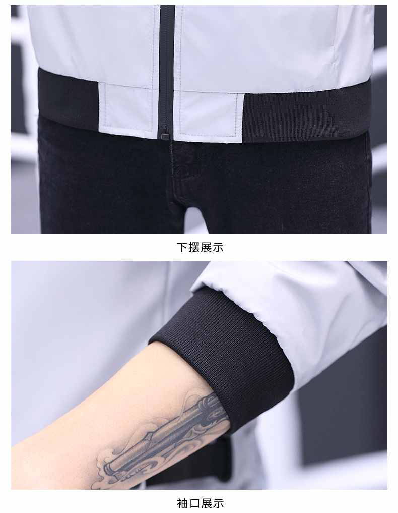 Veste homme en Fibre d acétate - Ref 3411563 Image 29