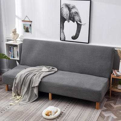 Handrail Sofa cover Gold velvet Shake velvet sofa Bedcover All inclusive Elastic force