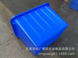 新料周转箱塑料水箱储水箱长方形水产箱养鱼养龟箱泡瓷砖专用箱批