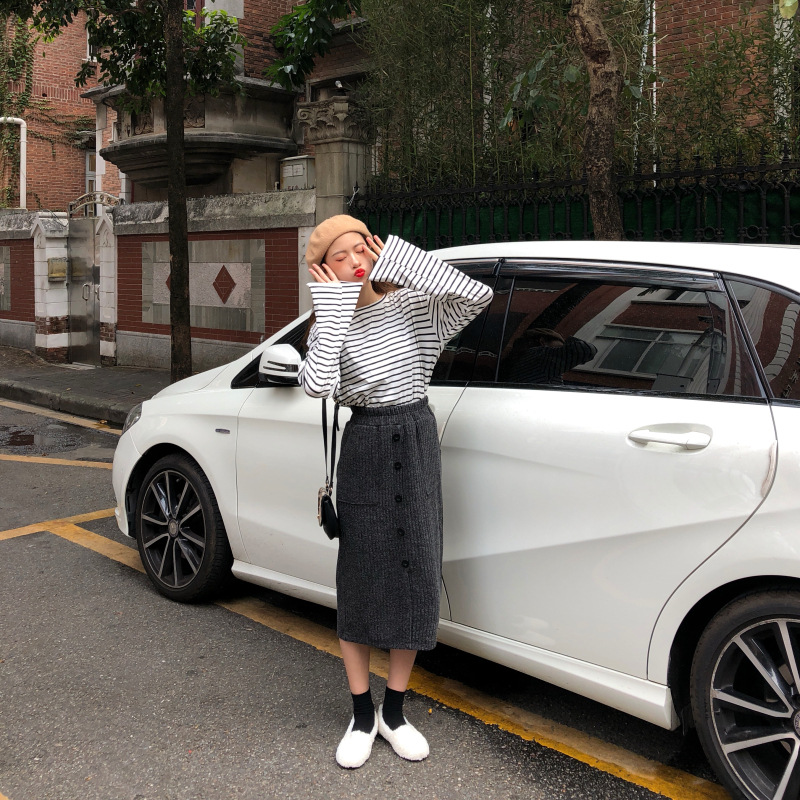 T shirt femme SUILIU en Coton - Ref 3315060 Image 51