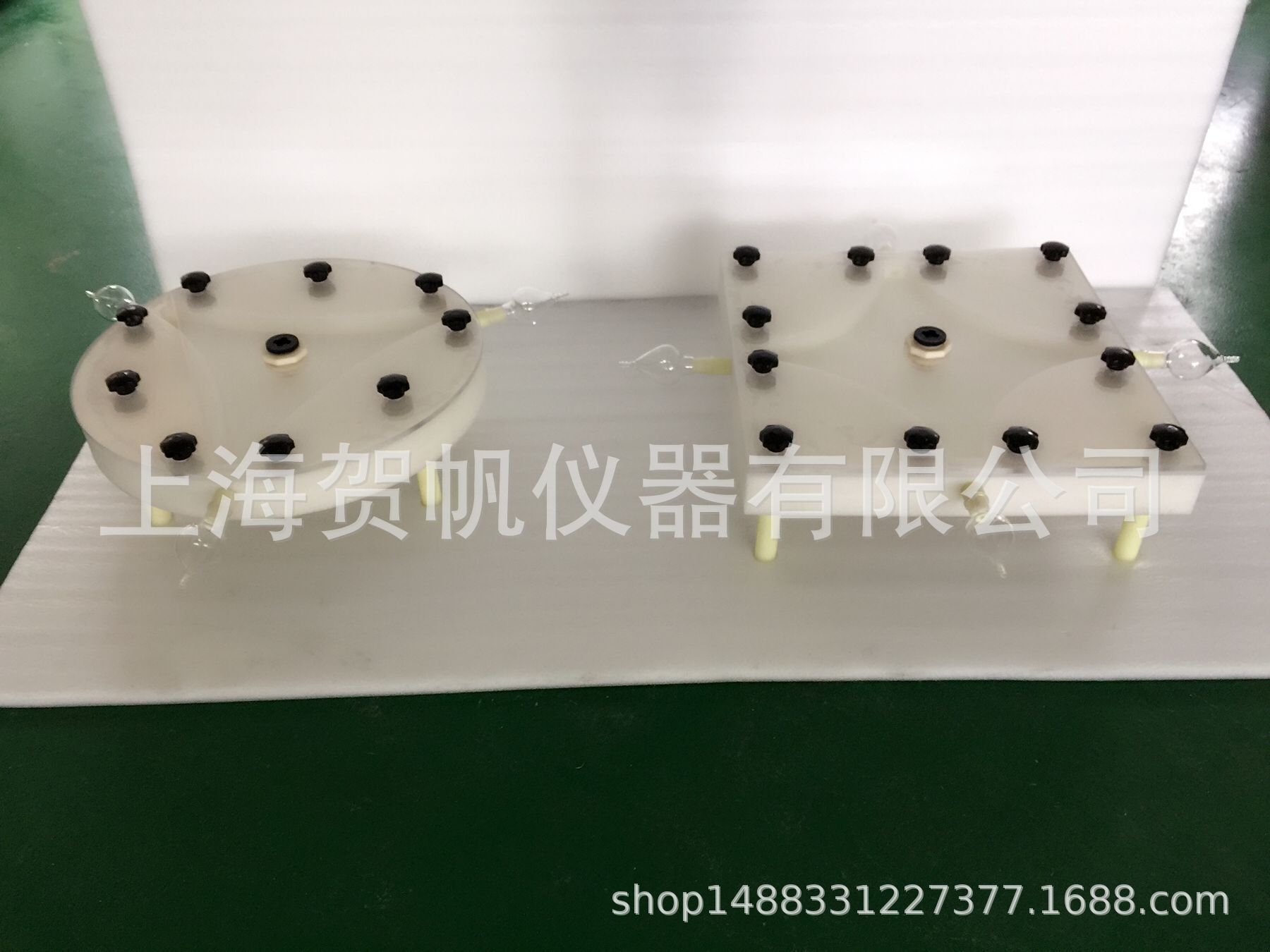 HF-04昆虫嗅觉仪 昆虫活动观察室 四臂嗅觉仪Y型嗅觉仪