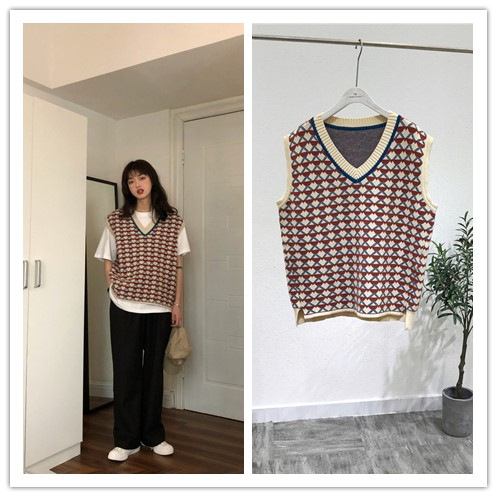 Gilet femme YUNBO en Fil de base - Ref 3316772 Image 1