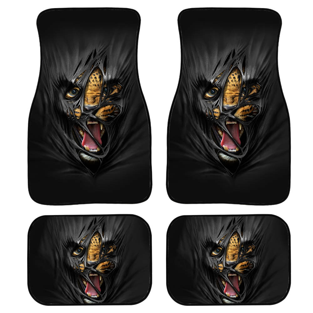 Manufacturer directly siege a large siege foot pads four -piece car…