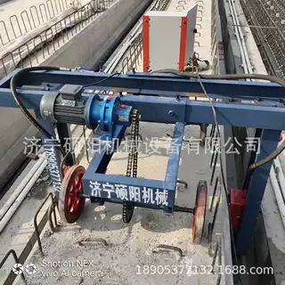 内蒙古预制梁凿毛机预制梁凿毛机工作效率空心板凿毛机一二十片梁