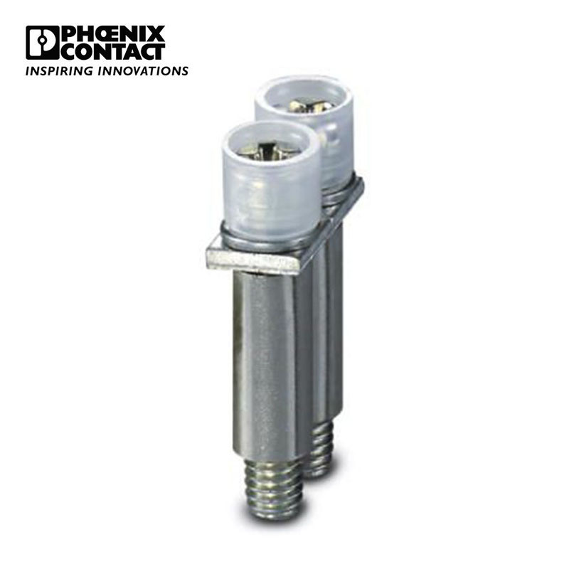 菲尼克斯 端子连接条固定式桥接件 - SCBI 2-5 N W - 3001732-10