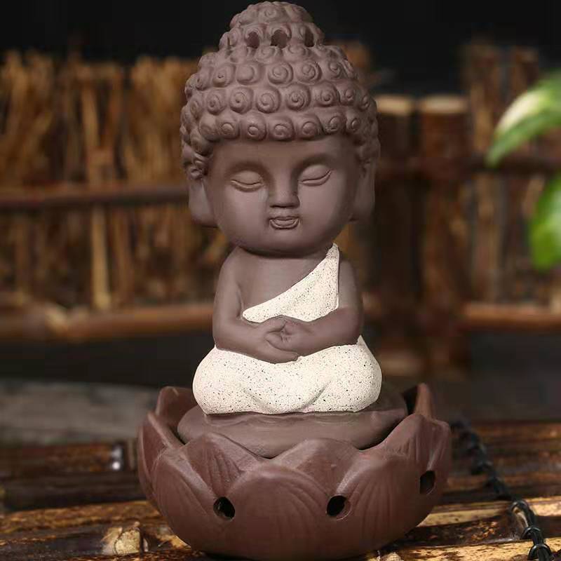 Ceramic Incense Burner