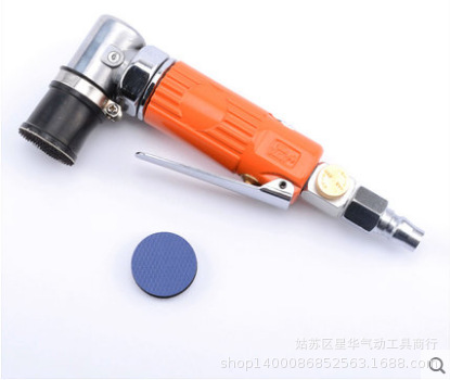 气动点磨机3125打磨机1寸UV点尘机修复漆面手持抛光机