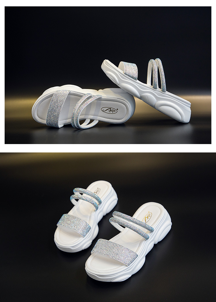 Chaussures été pour femme en Polyuréthane - Ref 3346917 Image 20