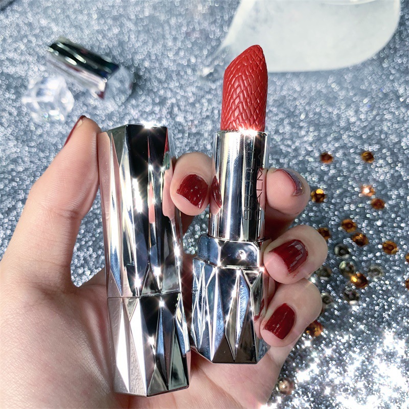 suikone霧面啞光口紅持久保濕平價小衆國貨高顏值網紅滋潤