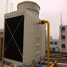 水力驱动冷却塔供应无电水塔省电混流式冷却塔LYS-200T
