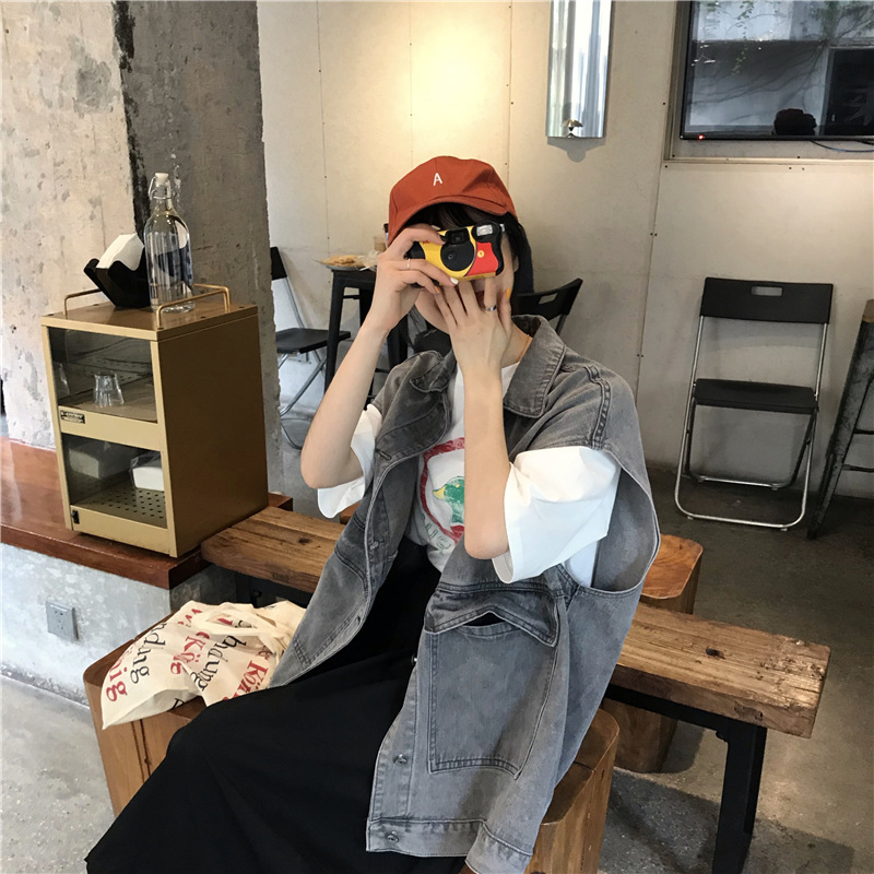 Gilet femme en Cow-boy - Ref 3316579 Image 25