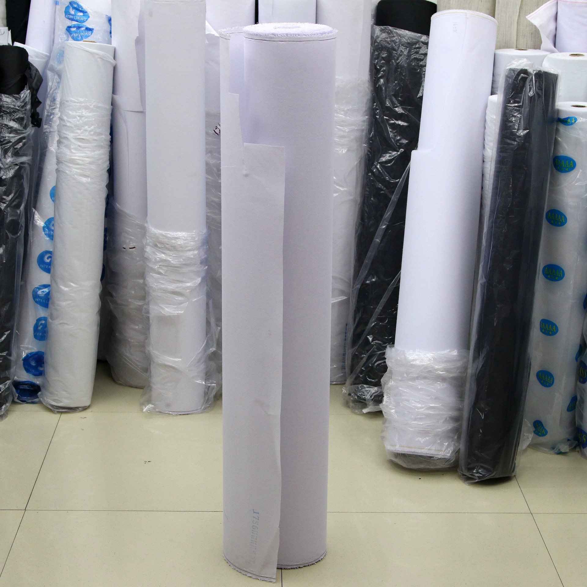 Смола подкладка шляпа флизелин шляпа фабрика шляпа подкладка одежда аксессуары воротник манжеты одежды Домашний текстиль смолы подкладка