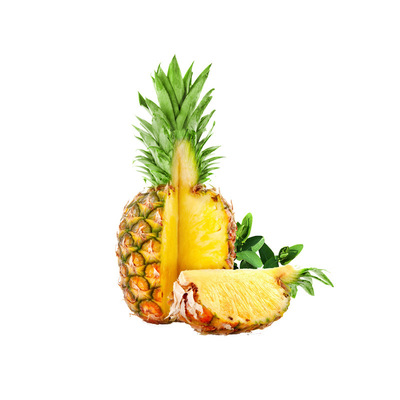 惊爆！15.9元5斤送刀！泰国香水小菠萝广西种植支持一件代发|ms