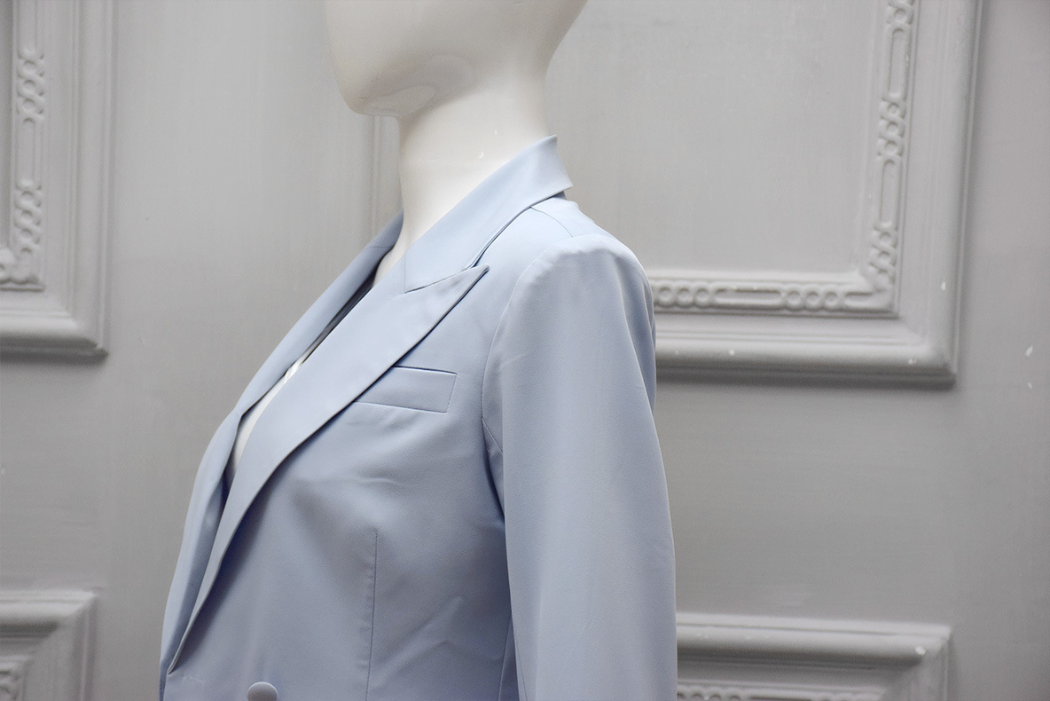 Costume femme en Mélange de coton - Ref 3333966 Image 16