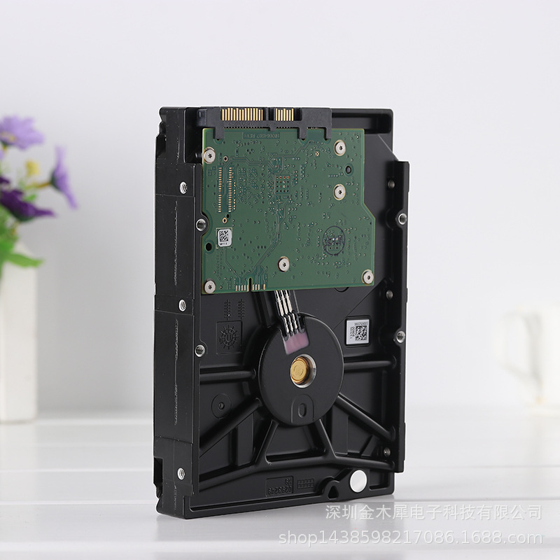 希 捷酷鱼系列3 5寸2tb串口70转256m台式机机械硬盘st00dm008 阿里巴巴