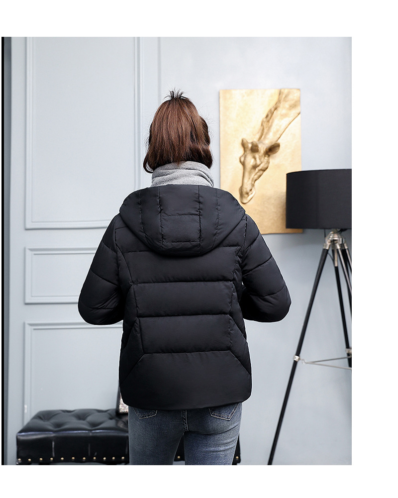 Manteau femme en Fibre de polyester - Ref 3416323 Image 63