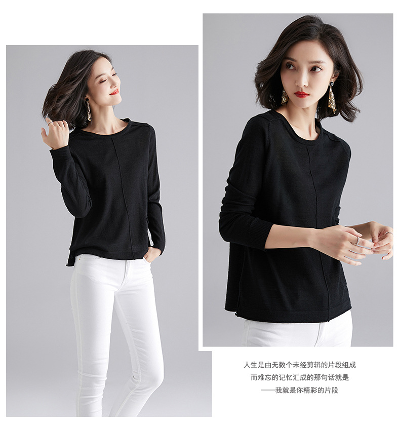 Pull femme - Ref 3414342 Image 45