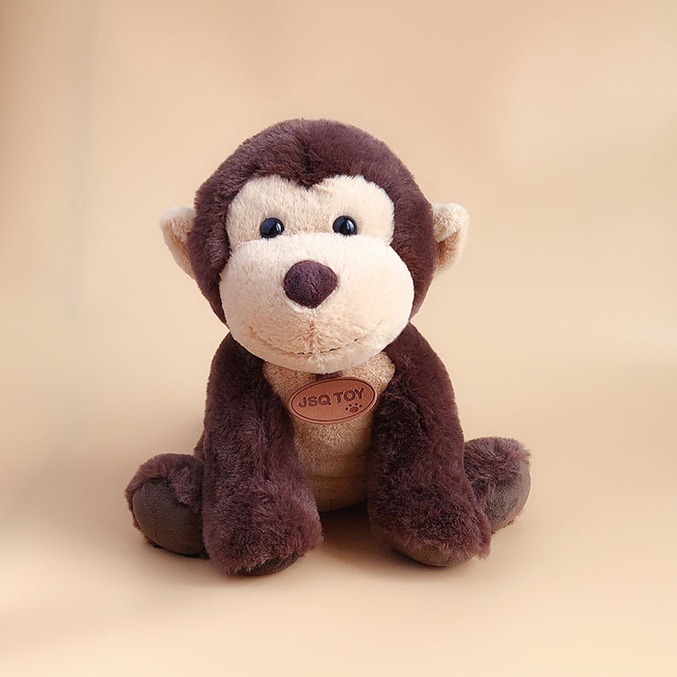 2021 nuevo lindo elefante de peluche de juguete decoración Panda Oso Polar mono muñeca máquina de agarre muñeca regalo