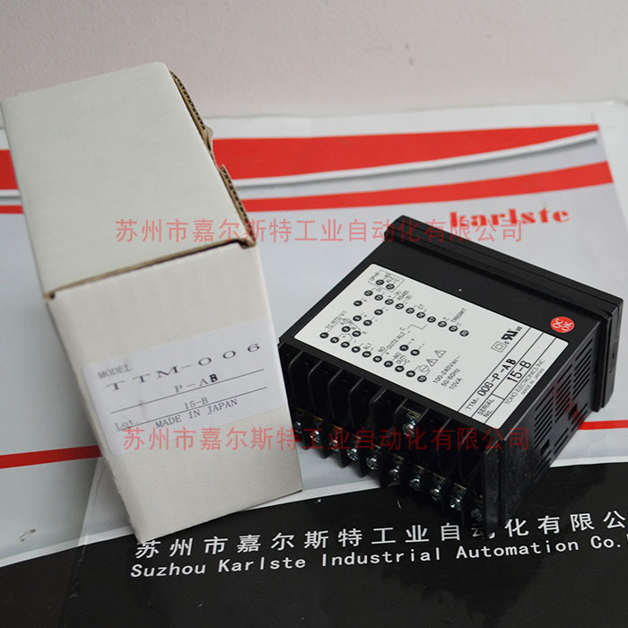 【全新原装】   TTM-006-P-AB   温度控制器 欢迎咨询议价