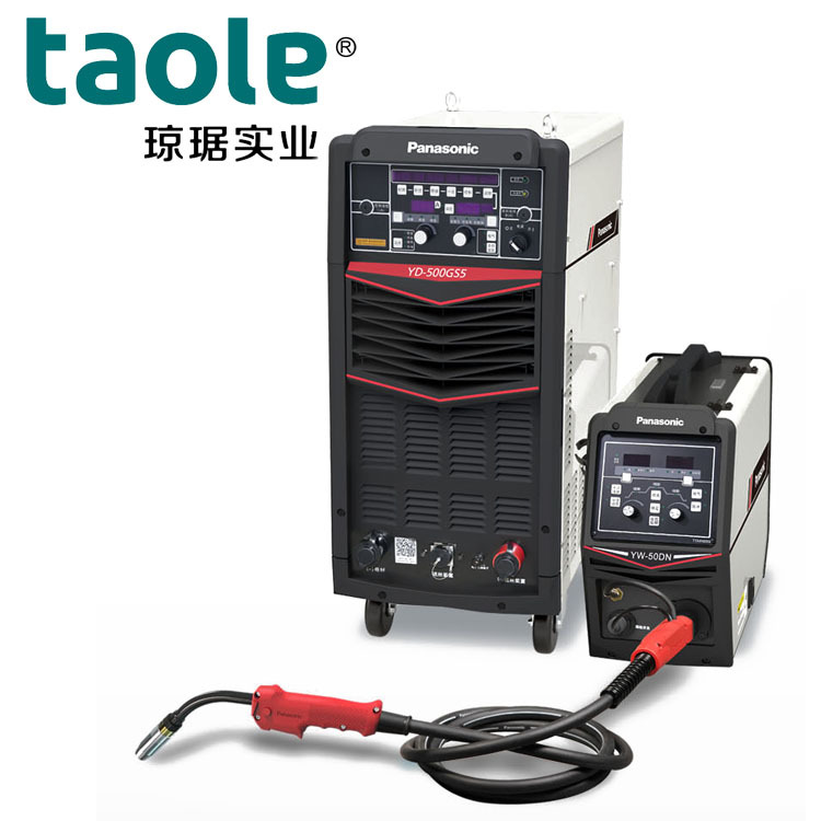 松下熔化ji气保焊机（MIG/MAG）YD-500GS5