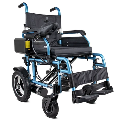 Xinkangda electric wheelchair XKD113 new Qatlanan elektrik velosipedlər