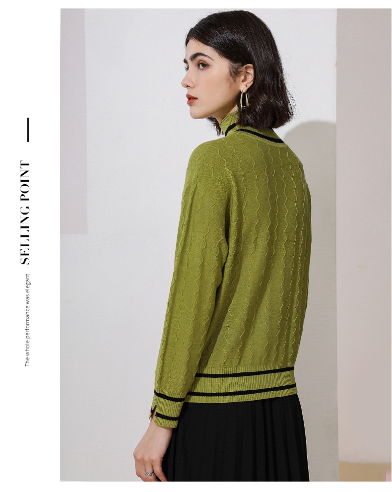 Pull femme - Ref 3414375 Image 26