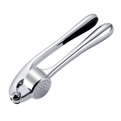 Manual garlic masher, garlic pounder, household garlic peeler, garlic paste, garlic press, 9.5% off alloy garlic press