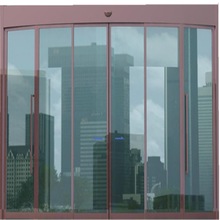 龙岗多玛感应玻璃门定做 龙岗多玛自动感应门厂家 维修自动玻璃门