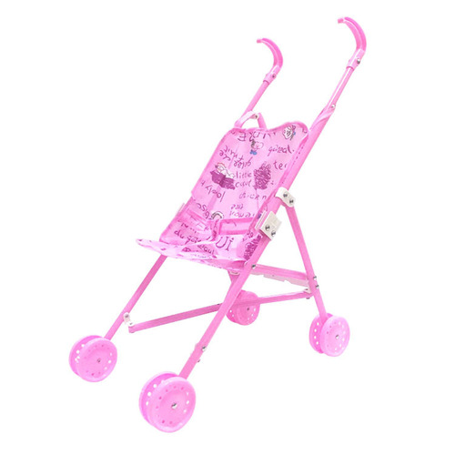 Manufacturer wholesale 1 yuan mixed batch early childhood education toys baby stroller girl's house stroller gift