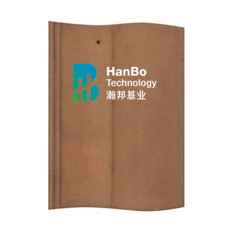 彩色水泥瓦 供应别墅屋面瓦古建瓦混凝土瓦仿古