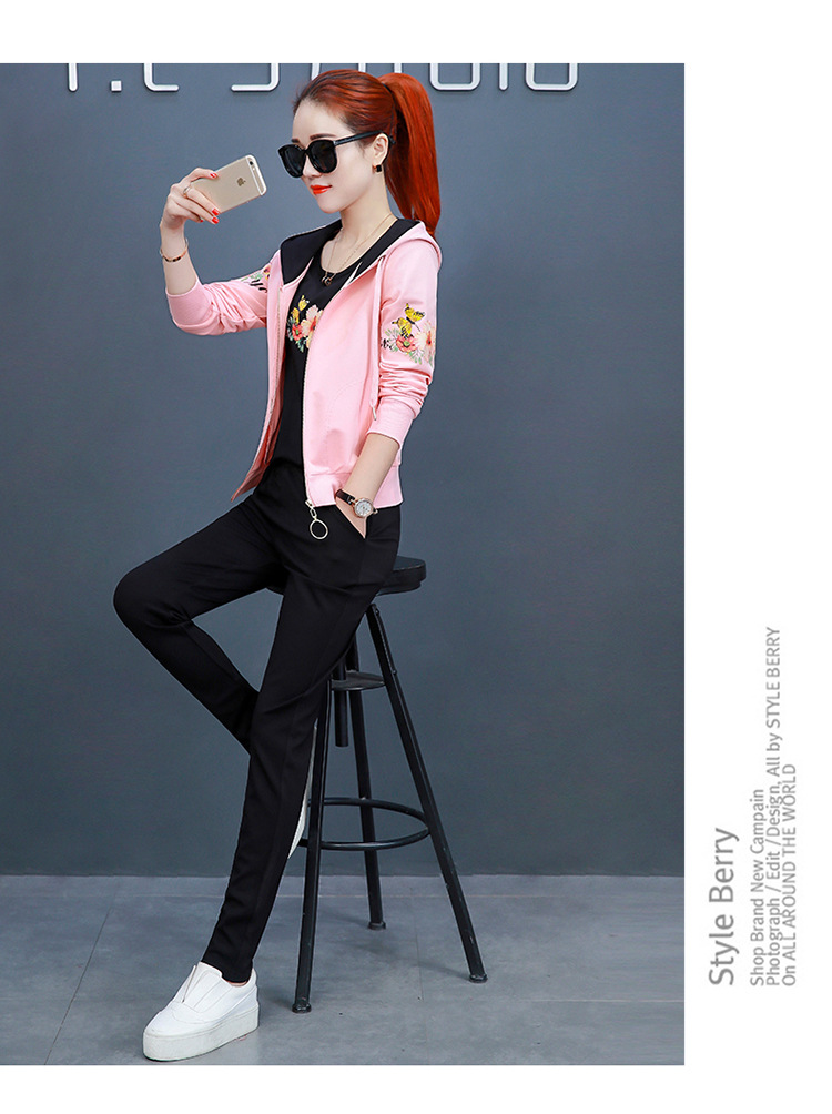 Costume femme en Mélange de coton - Ref 3335678 Image 35