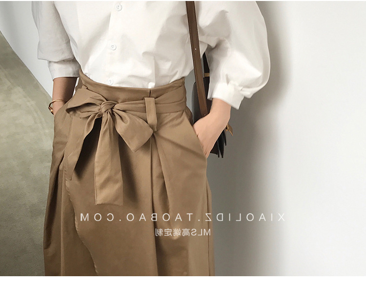 Costume femme en Mélange de coton - Ref 3334968 Image 16