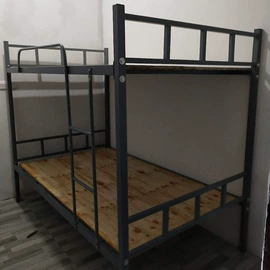 铁艺/钢木床;食堂餐桌椅;办公柜