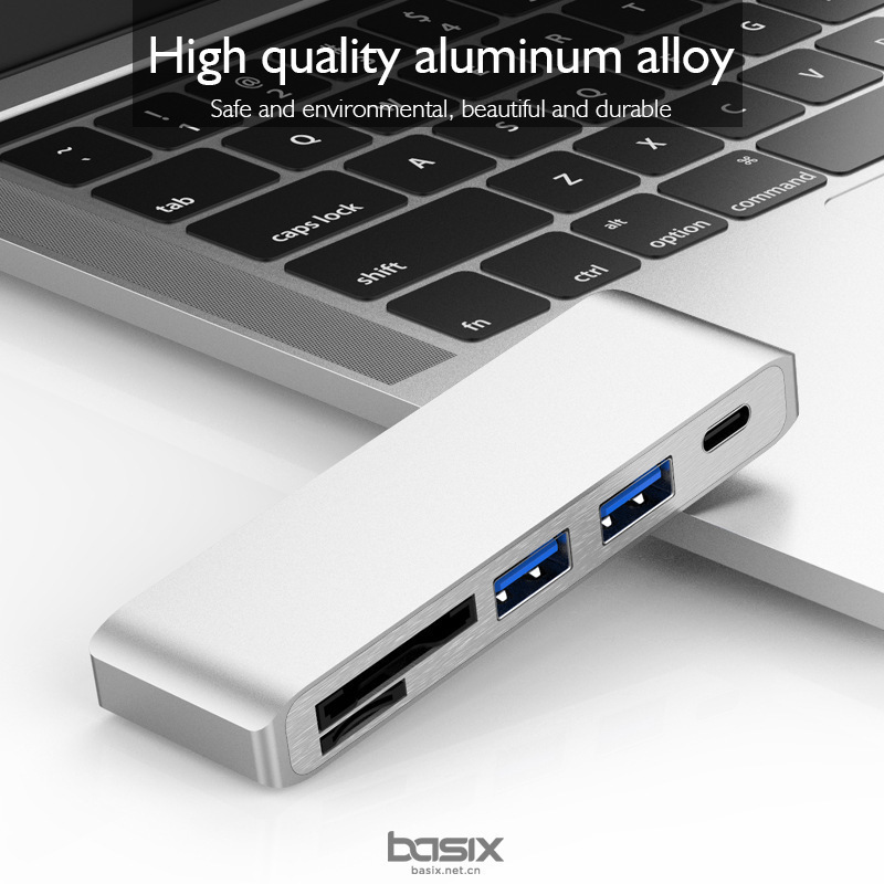 type-c docking station hub for Apple Xiaomi notebook Samsung S20noto10 Huawei P40 mobile phone type-c docking station hub for Apple Xiaomi notebook Samsung S20noto10 Huawei P40 mobile phone