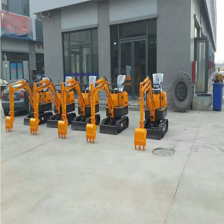 小型履带液压挖掘机 现货供应迷你小挖掘机 可安装钻孔.破碎锤