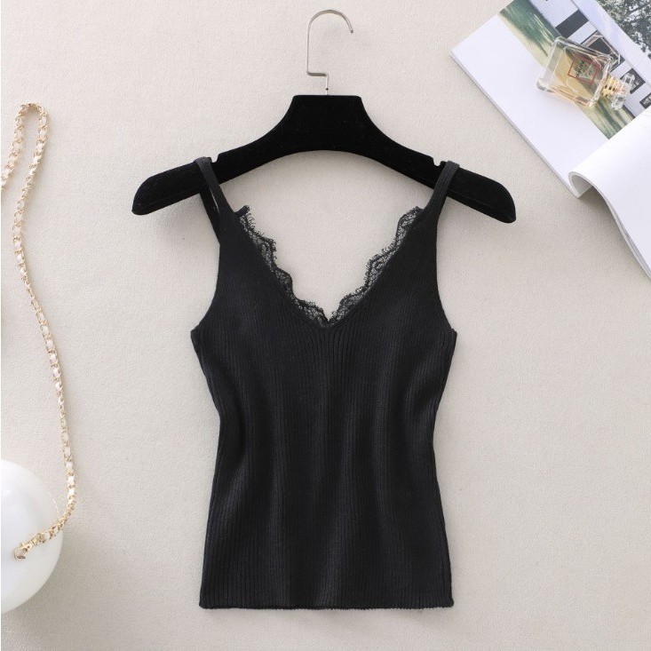 Camisole in Gray