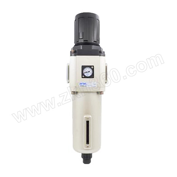 GFR600系列调压过滤器AIRTAC/亚德客GFR600-20-M-L-F3-W-G-K