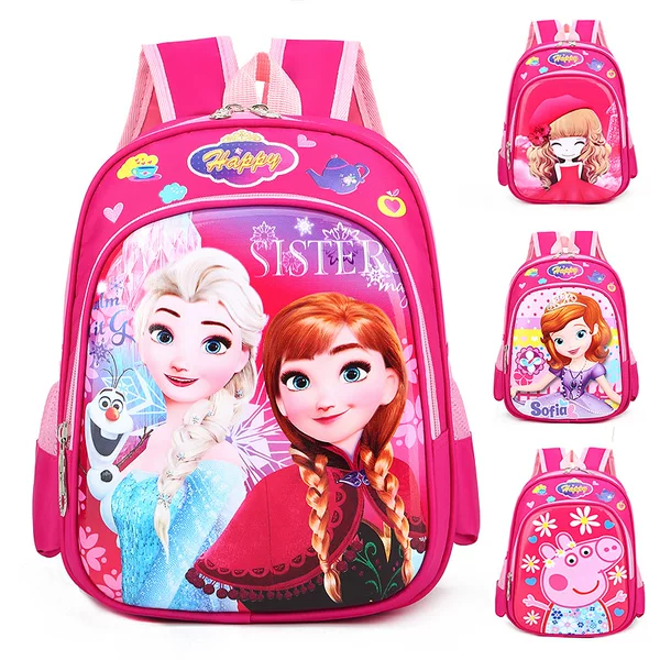 Cartoon Kindergarten Schoolbag Hard Shell Backpack Foreign Trade Children's Small Bag Car Schoolbag Preschool Schoolbag