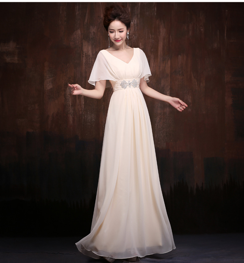 Abito da sera elegante da donna per banchetti e performance_voghion.com