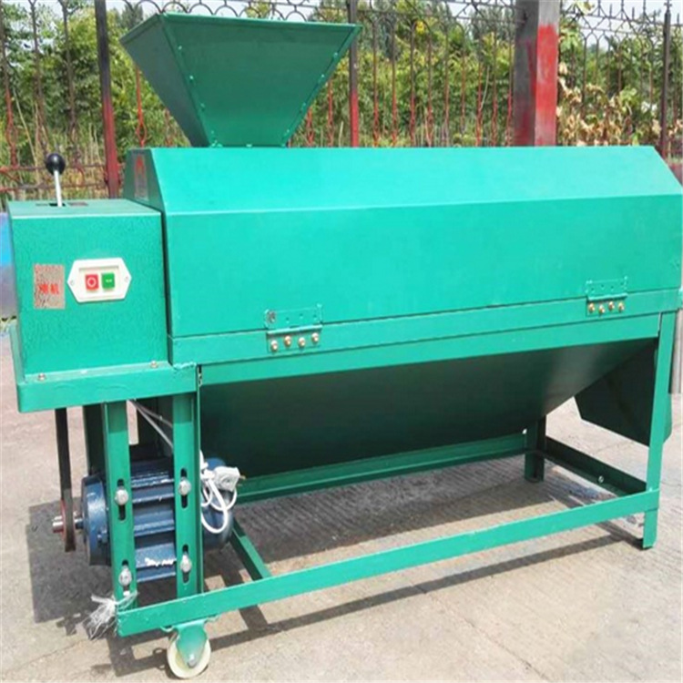 青核桃去皮清洗一体机 大型纸皮薄皮核桃脱皮机 鲜核桃剥皮去壳机