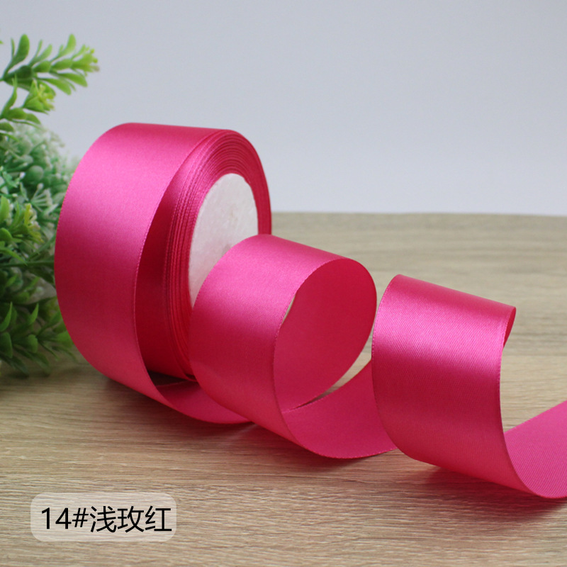 Fábrica al por mayor en stock 4cm pastel de hornear cinta flor cinta de embalaje de regalo